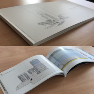 Perfect Binding Book