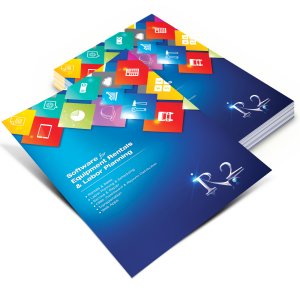 printed flyer